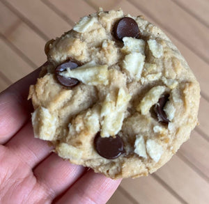 Ripple Chip Chocolate Chip Cookies (5 pack)
