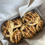 Load image into Gallery viewer, Pretzel Biscoff Cookies 5 pack
