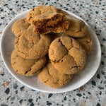 Load image into Gallery viewer, Ginger Molasses Cookies
