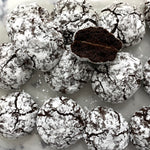 Load image into Gallery viewer, Chocolate Crinkle Cookies
