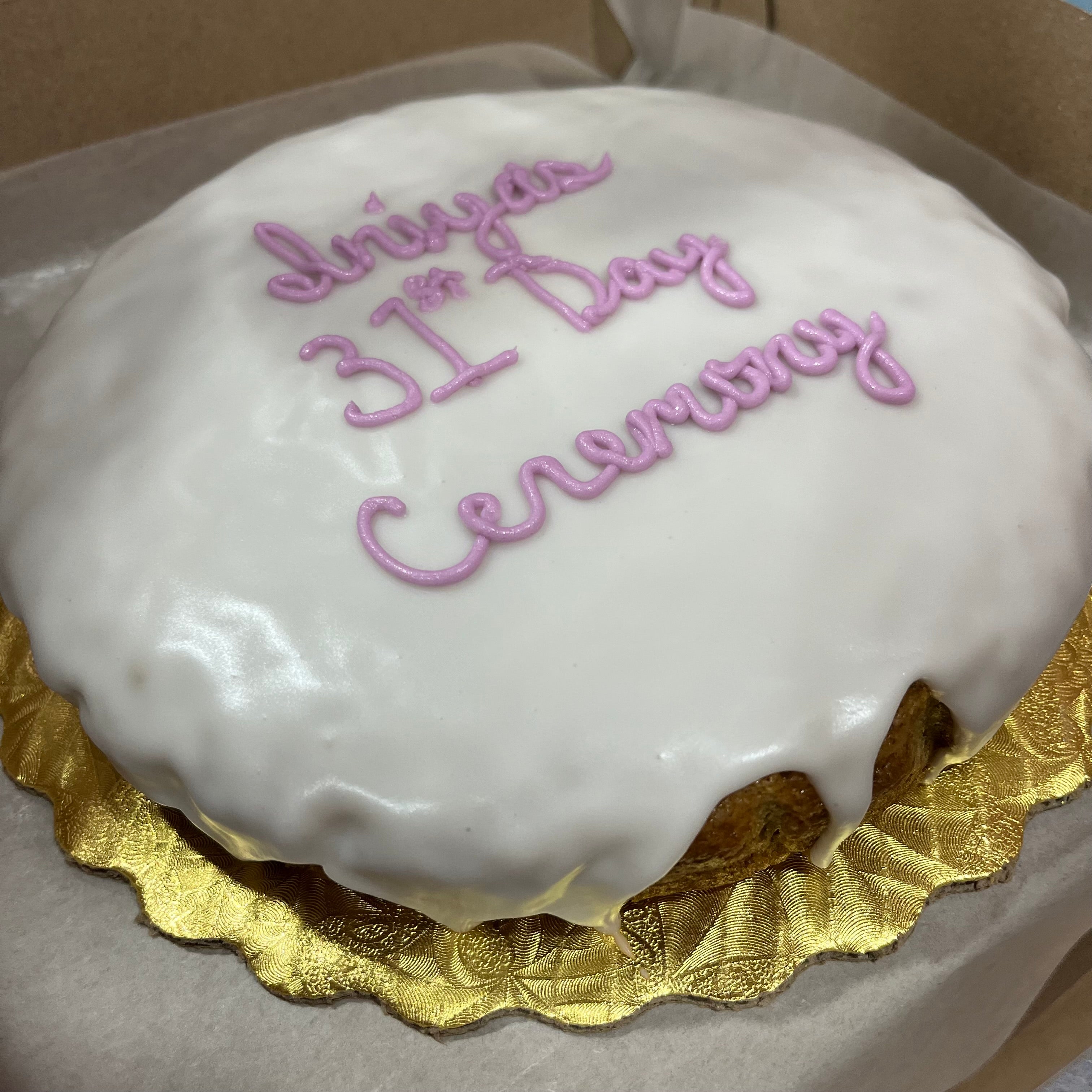 Lemon Cake!