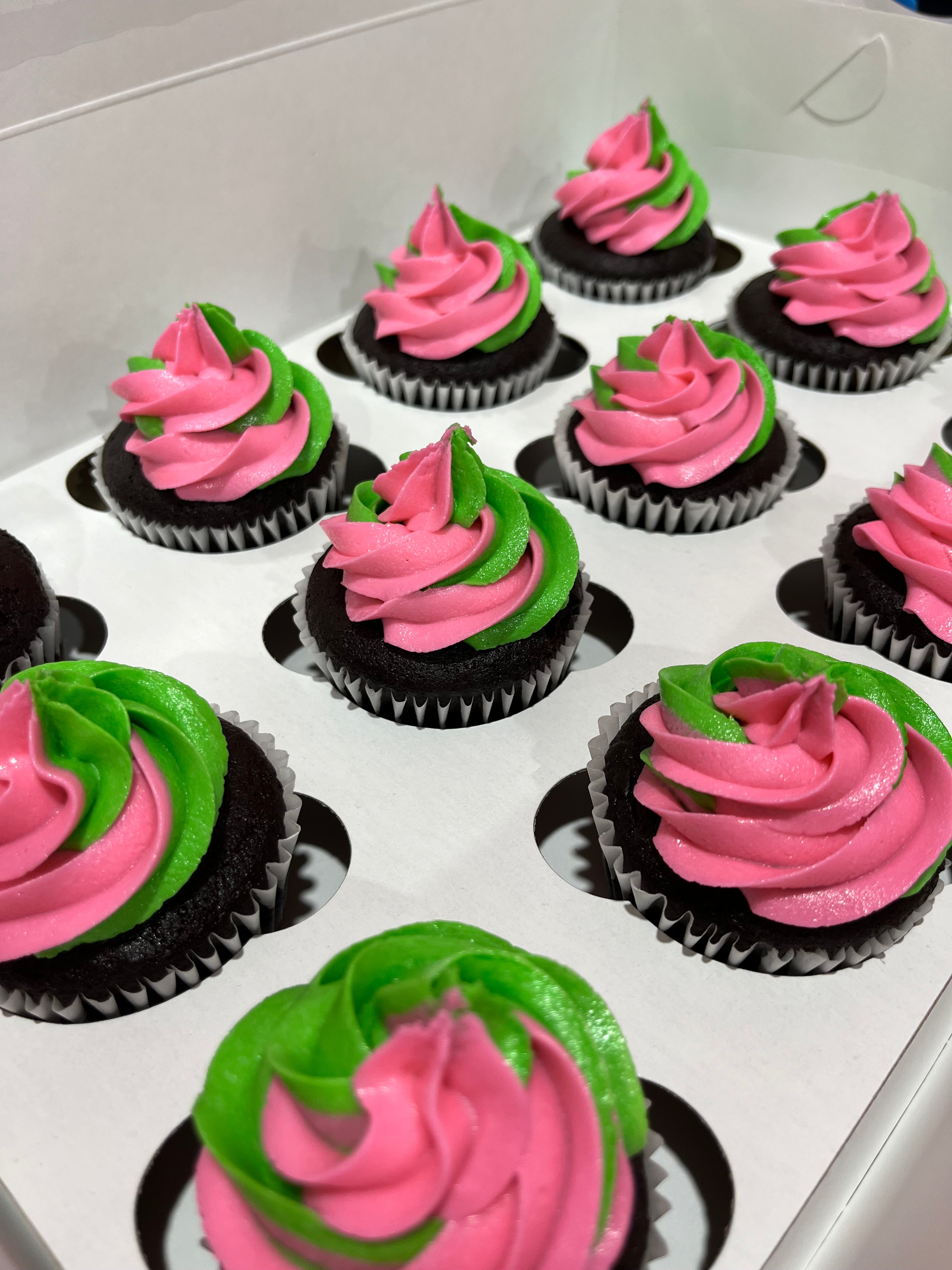 Chocolate Cupcake
