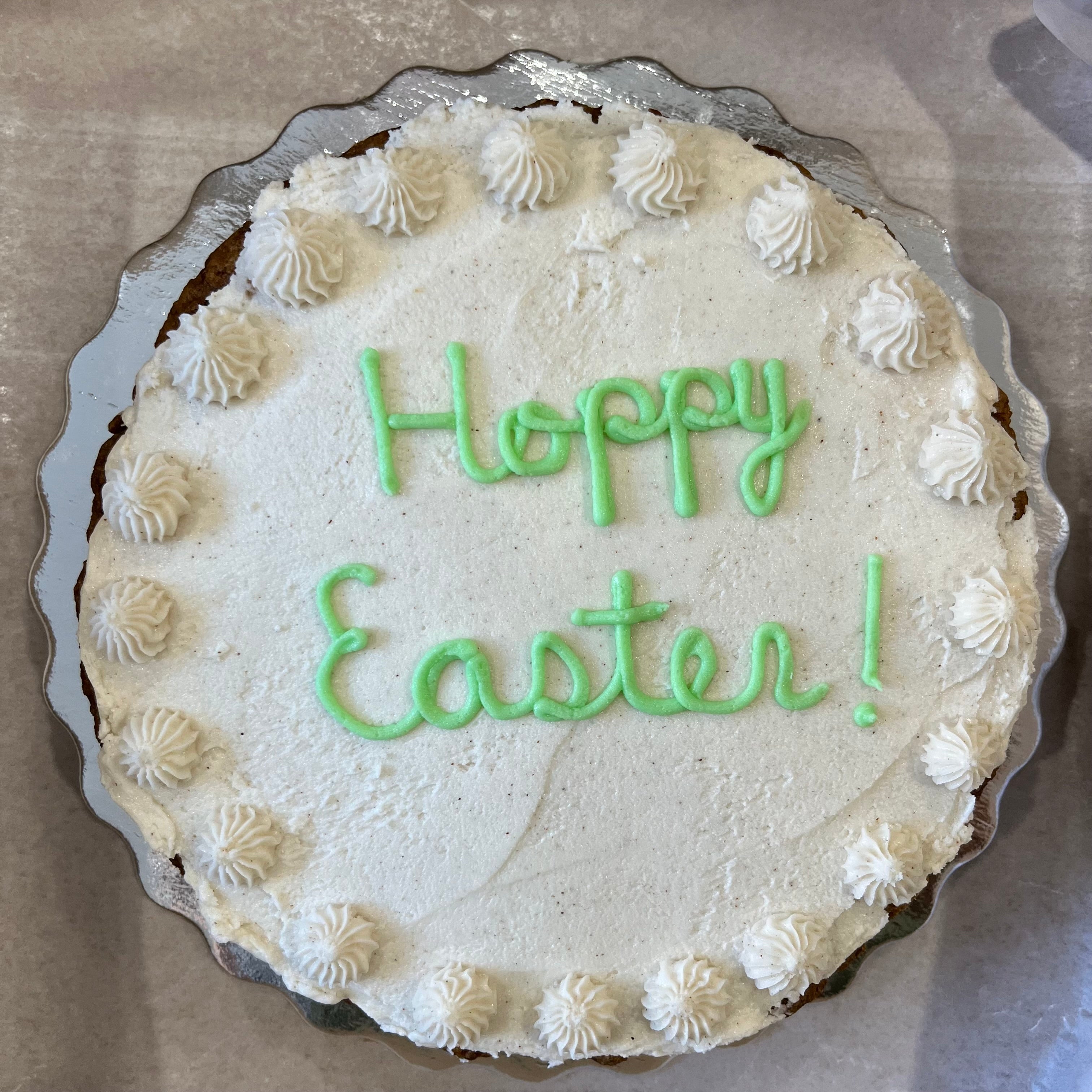 Carrot Cake