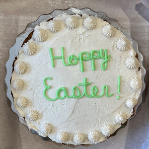 Carrot Cake