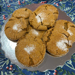 Load image into Gallery viewer, Ginger Molasses Cookies
