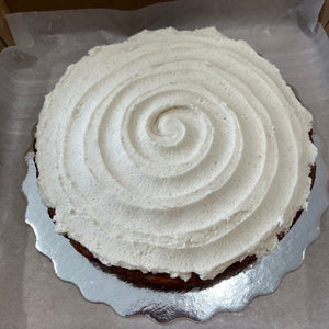 Carrot Cake