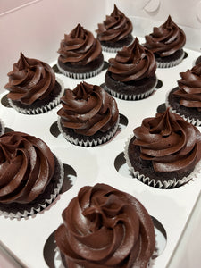 Chocolate Cupcake