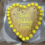 Load image into Gallery viewer, Heart Cookie Cake
