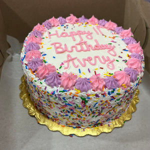 Funfetti Cake
