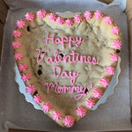 Load image into Gallery viewer, Heart Cookie Cake
