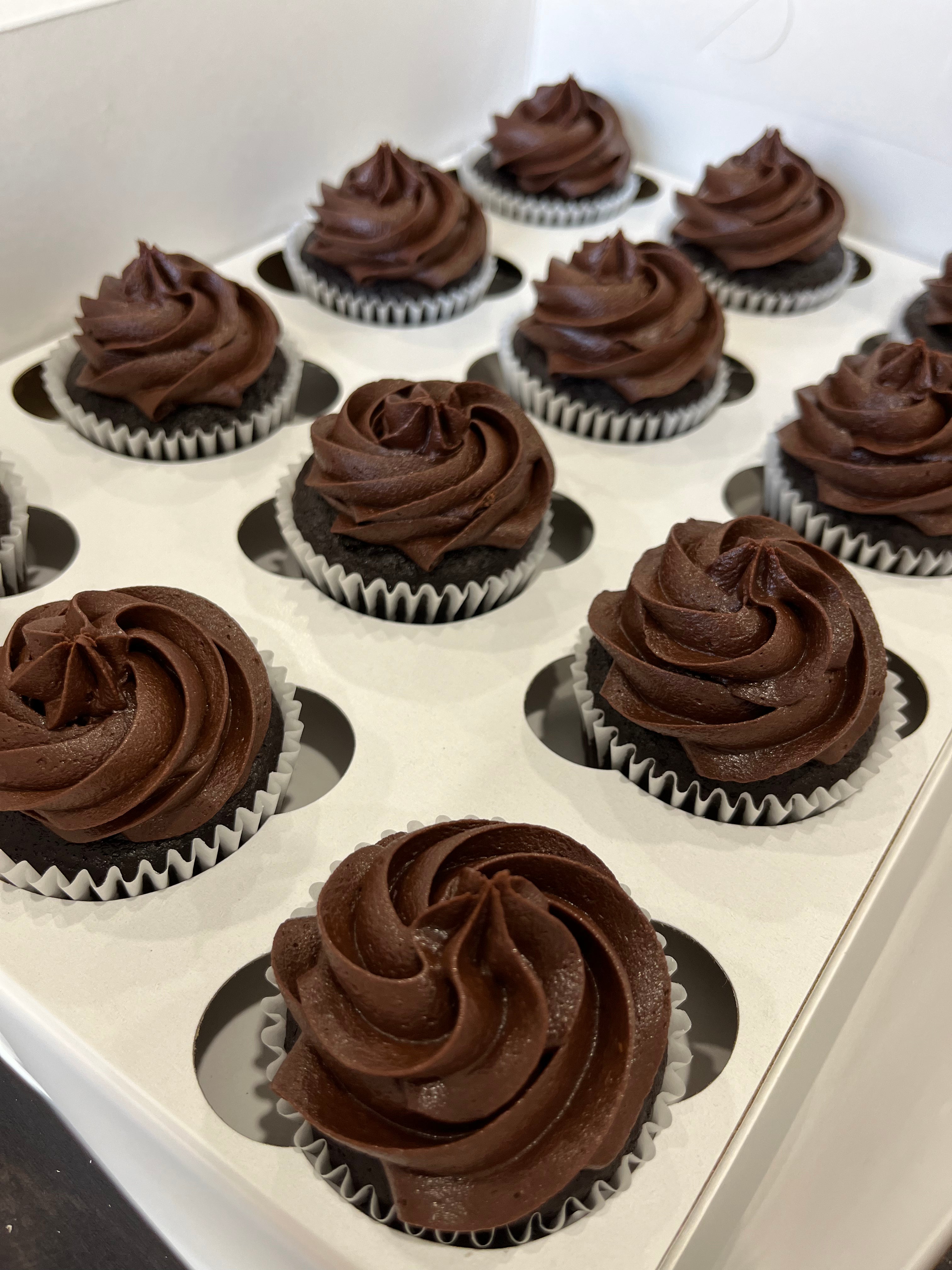 Chocolate Cupcake