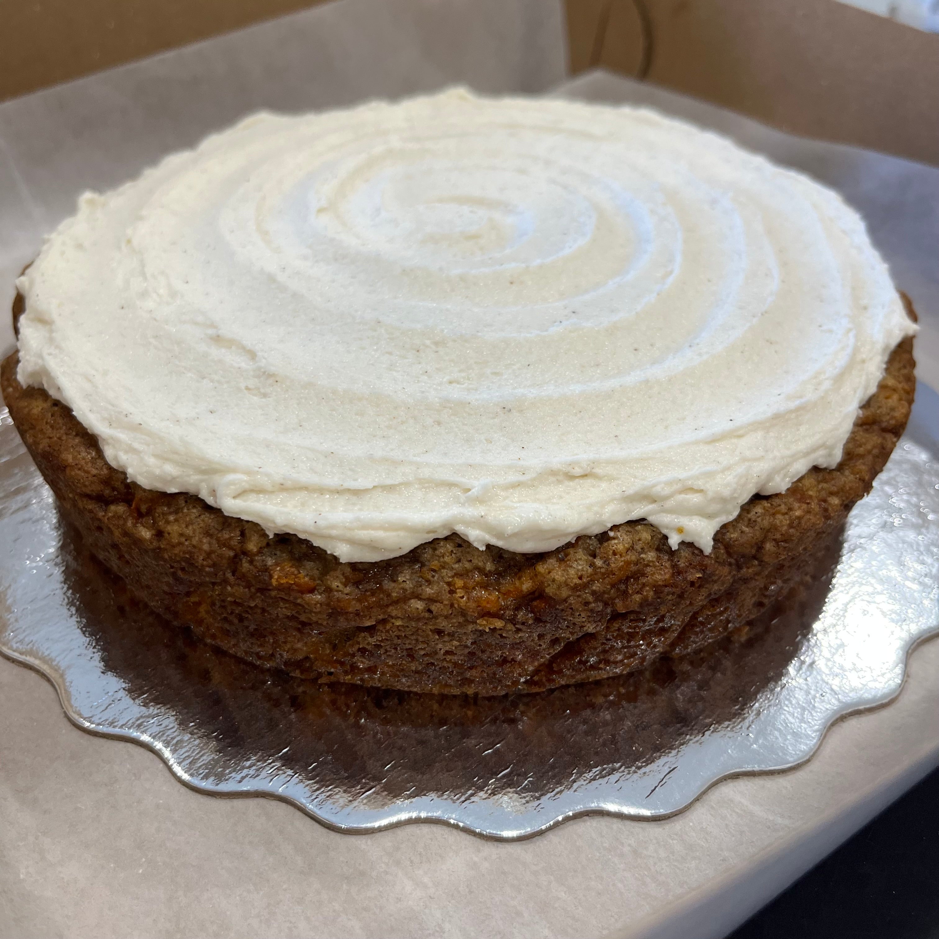 Carrot Cake