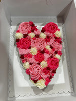 Load image into Gallery viewer, 2 layer cookie cake!
