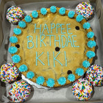 Load image into Gallery viewer, Cookie Cake and Bites Combo
