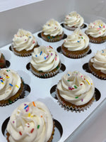 Load image into Gallery viewer, Funfetti Cupcakes 🎉
