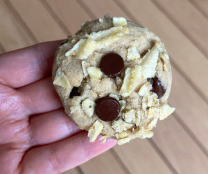Ripple Chip Chocolate Chip Cookies