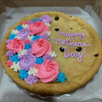 Load image into Gallery viewer, Mother’s Day cookie cake
