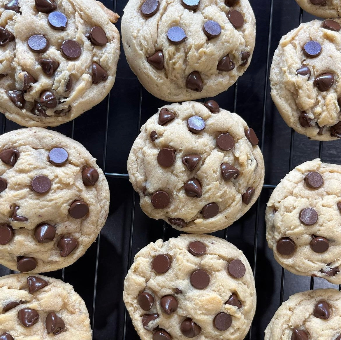 Chocolate Chip Cookies