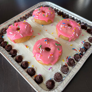 Mini Slab Cake