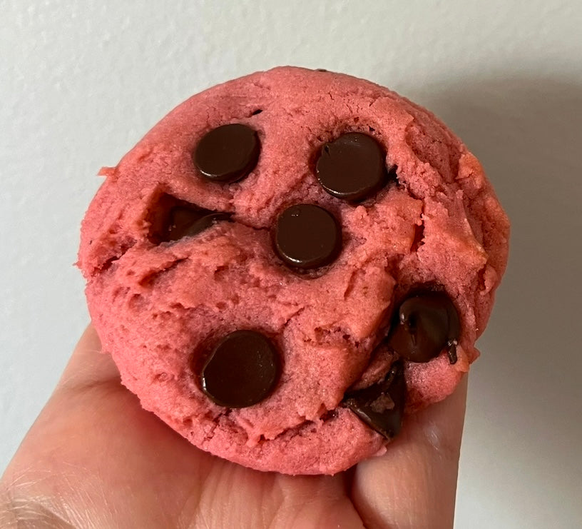 Strawberry chocolate chip