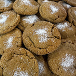 Load image into Gallery viewer, Ginger Molasses Cookies
