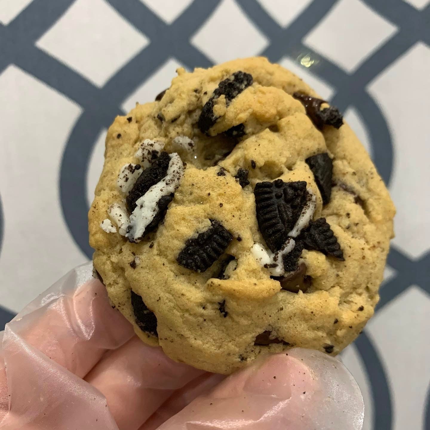 Oreo Chocolate Chip Cookie (5 pack)