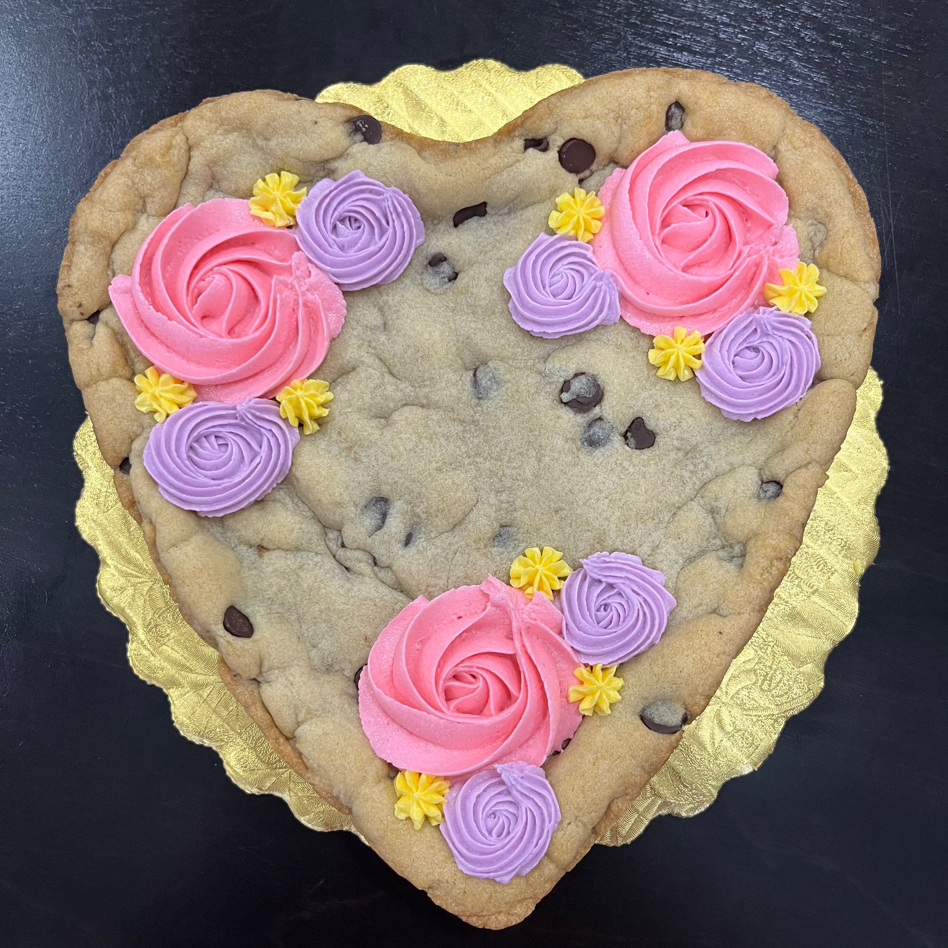 Mother’s Day Cookie Cake