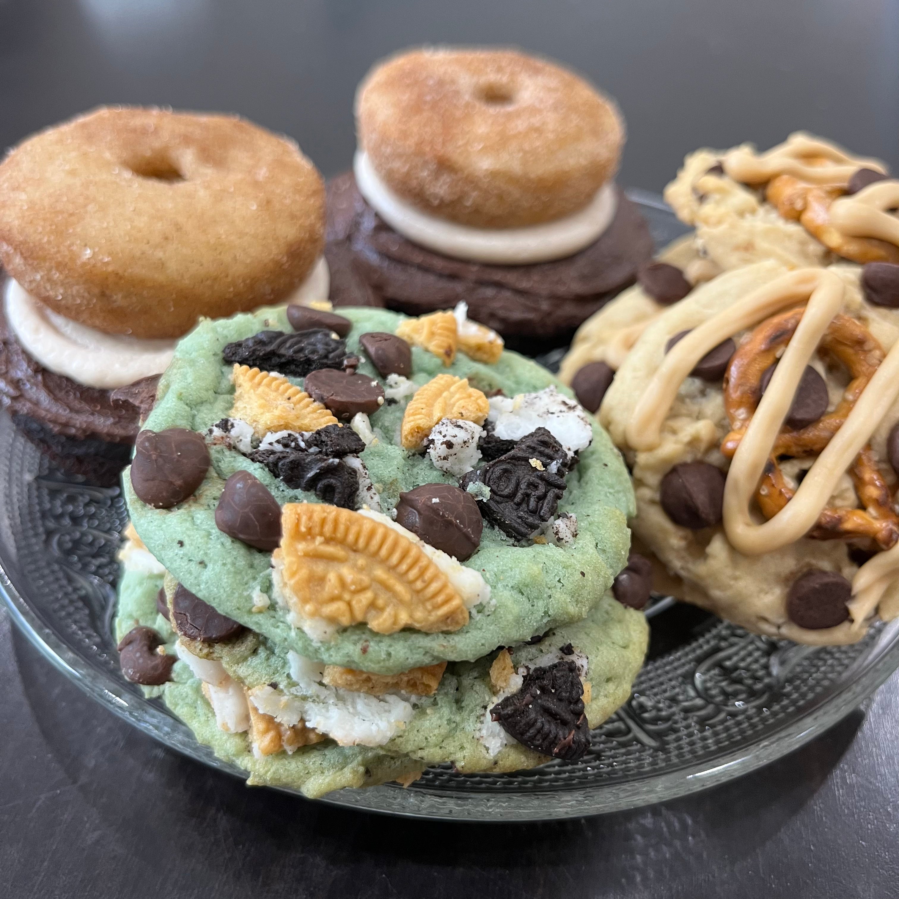 July Sampler