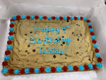 Load image into Gallery viewer, Big chocolate chip cookie cake
