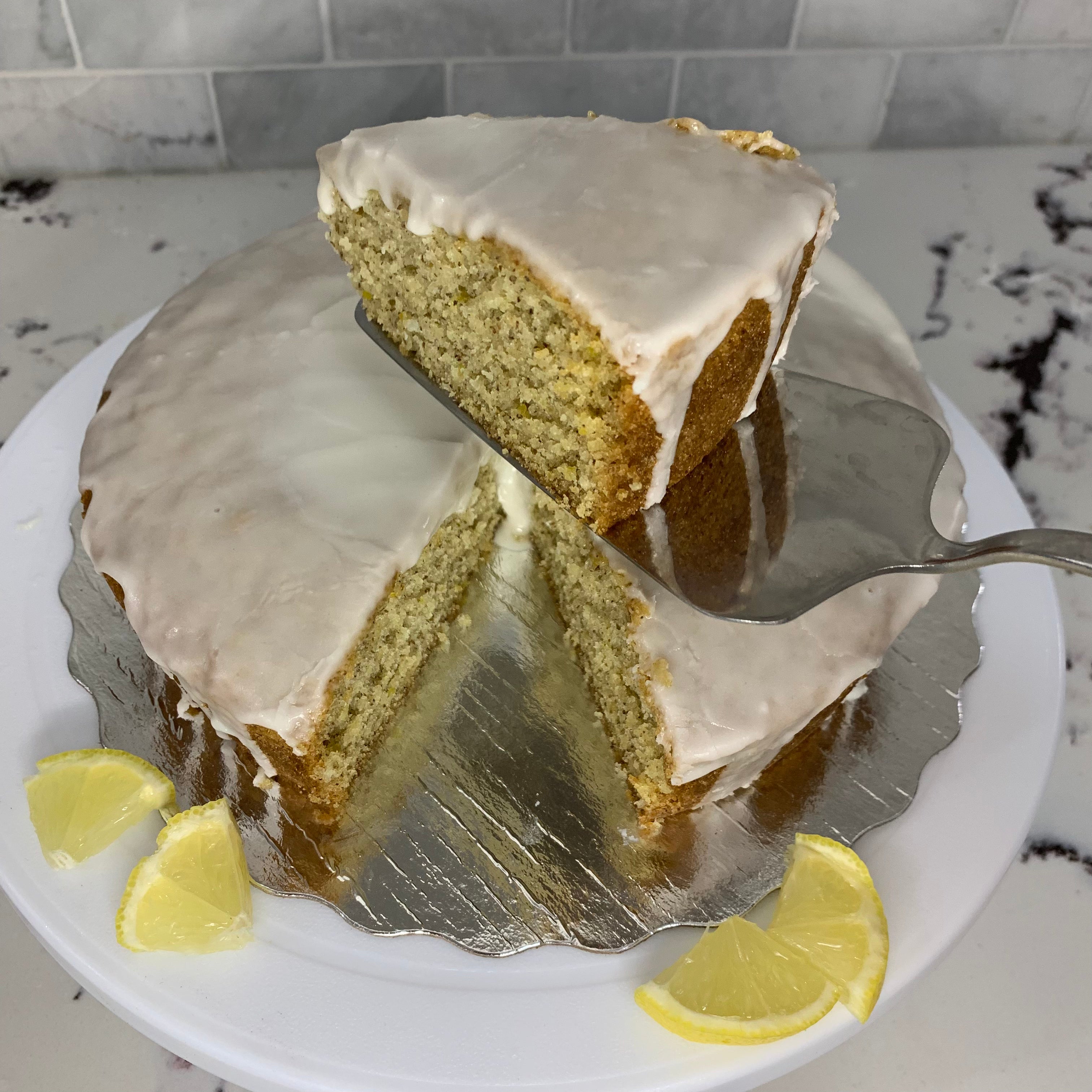 Lemon Cake!