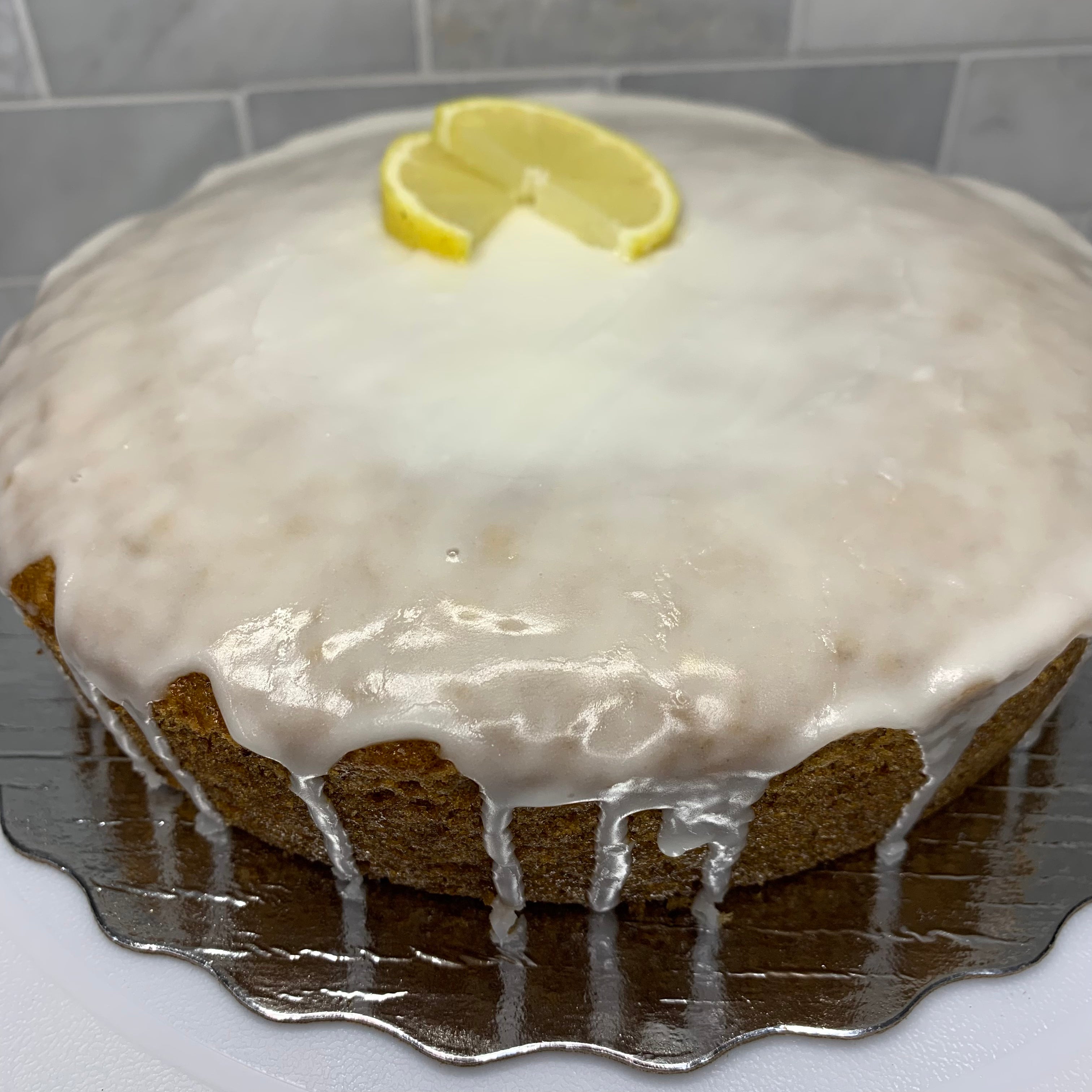 Lemon Cake!