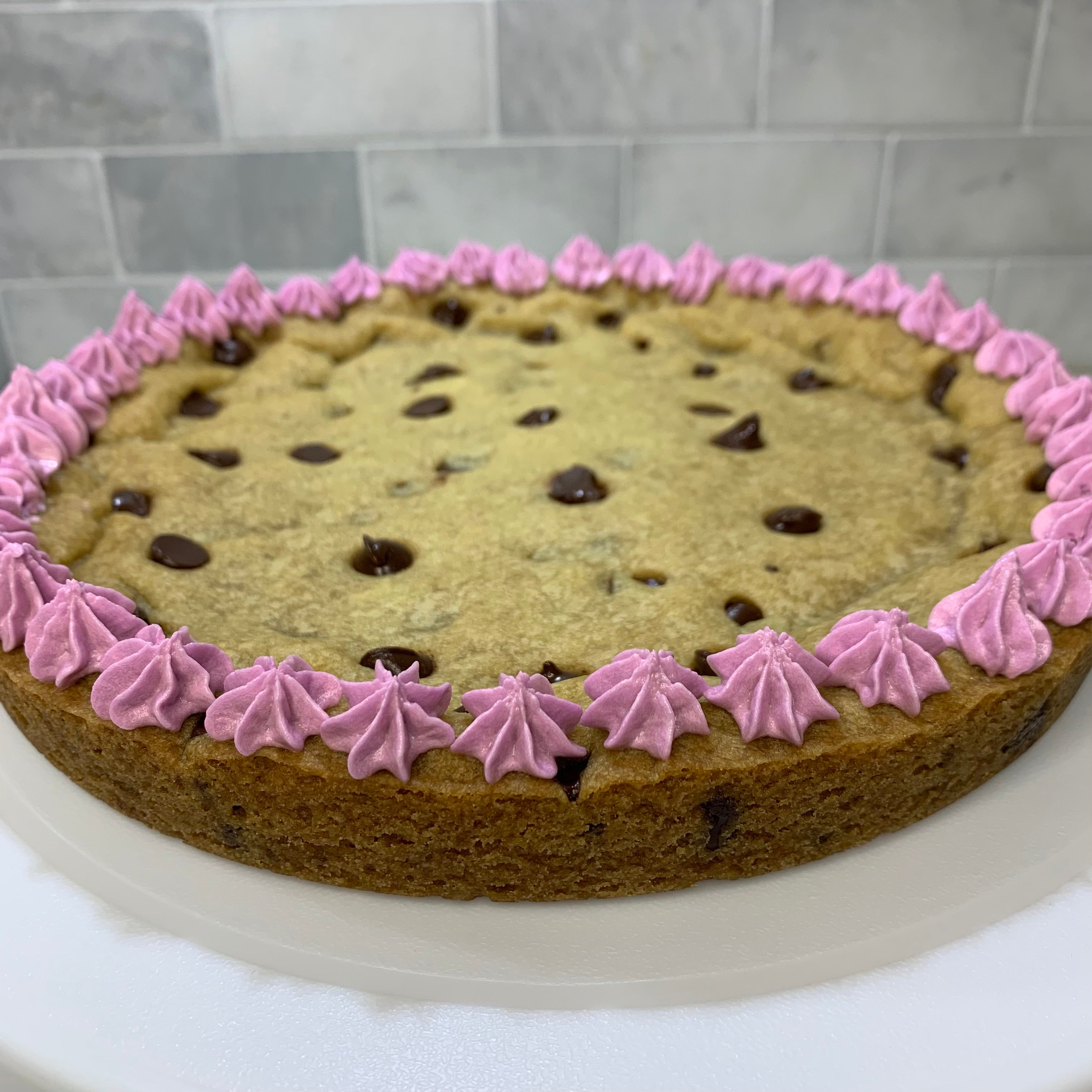 Cookie Cake!