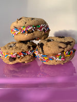 Load image into Gallery viewer, Oreo Choc Chip Cookie Sandwich
