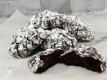 Load image into Gallery viewer, Chocolate Crinkle Cookies
