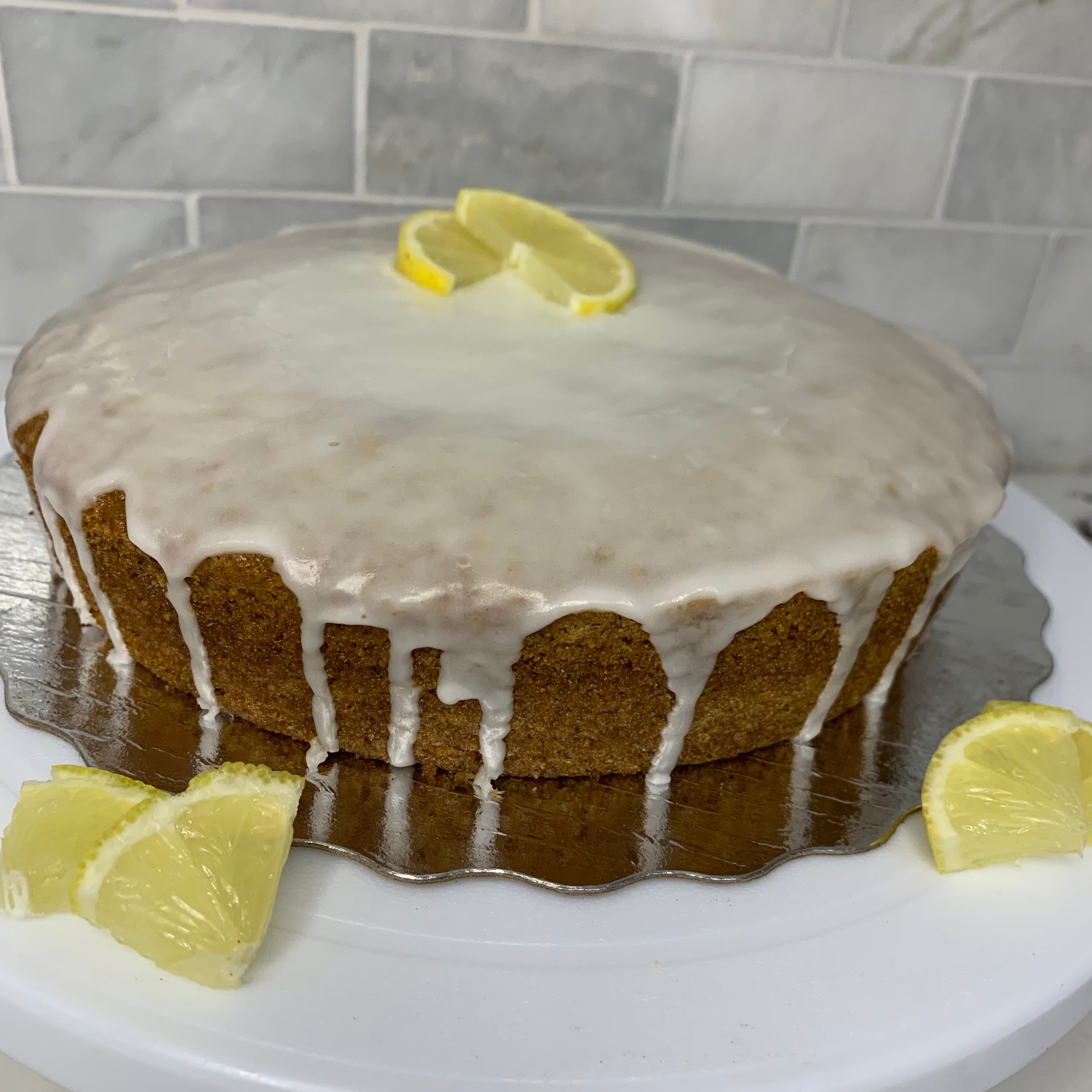 Lemon Cake!